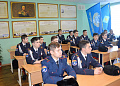 В Белокалитвинском кадетском корпусе открылся класс развития инженерного образования