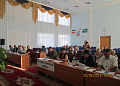 Состоялось 6-е очередное заседание Собрания депутатов Белокалитвинского района
