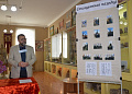 Глава Администрации района поблагодарила юных белокалитвинцев за пополнение экспонатов краеведческого музея