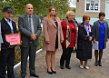 Школа х.Погорелов отметила 110-летний юбилей