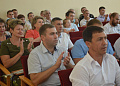 Белокалитвинские металлурги принимают поздравления с профессиональным праздником 