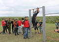 Военно-спортивная игра «Орленок» 