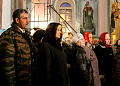 Визит епископа Волгодонского и Сальского Корнилия