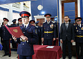 Кадеты Белокалитвинского Матвея Платова казачьего кадетского корпуса приняли Кодекс Чести