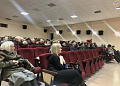 На территории Коксовского сельского поселения прошла встреча информационной группы Администрации района
