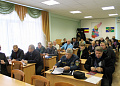 Состоялось внеочередное заседание антитеррористической  комиссии