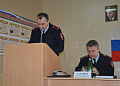 Подведены итоги оперативно-служебной деятельности Отдела МВД России по Белокалитвинскому району за 2016 год