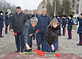 В Белокалитвинском районе отдали дань памяти неизвестным солдатам, погибшим в годы Великой Отечественной войны