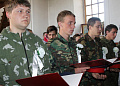 В Белокалитвинском районе прошли XIV военно-полевые казачьи сборы