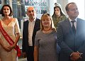 Глава Администрации района Ольга Мельникова открыла новую экспозицию «Наши знаменитые земляки» в  Белокалитвинском историко-краеведческом музее