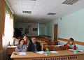 Депутаты приняли участие в работе постоянных комиссий