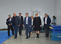 Министр по физической культуре и спорту Ростовской области Самвел Аракелян посетил спортивные объекты и провел прием граждан в г. Белая Калитва
