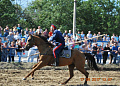 Конноспортивный праздник «Мы - Донские казаки» стал украшением торжественных мероприятий ко Дню города 