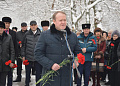 В рамках Года памяти и славы в Белокалитвинском районе состоялся митинг «Побег из ада»