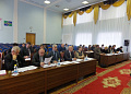 Состоялось последнее в 2015 году заседание районного Собрания депутатов