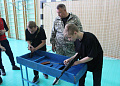 «Донцы» средней школы № 4 – победители муниципального этапа военно-спортивной игры «Орлёнок»!