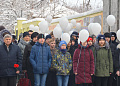 В рамках Года памяти и славы в Белокалитвинском районе состоялся митинг «Побег из ада»