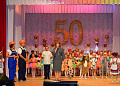 Дворец культуры р.п.Шолоховский отметил 50-летний юбилей
