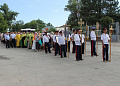 В ознаменование юбилейного года памяти Преподобного Сергея Радонежского в г. Белая Калитва состоялся Крестный ход