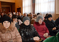 Встреча информационной группы с жителями  Нижнепоповского сельского поселения 