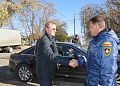«Район справляется с задачами, поставленными Правительством области», - отметил заместитель Губернатора Ростовской области Вадим Артемов, в рамках рабочей поездки в  Белокалитвинский район