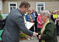 Школа х.Погорелов отметила 110-летний юбилей