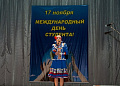 Международный день студента в Белой Калитве отметили ярким мероприятием «Студенческий калейдоскоп 2015»